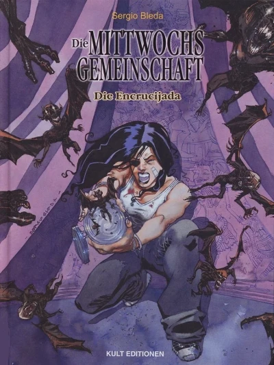 Cover of Die Encrucijada