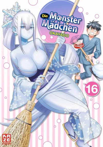 Cover of Issue #16