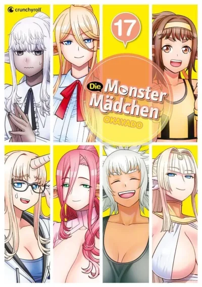 Cover of Issue #17