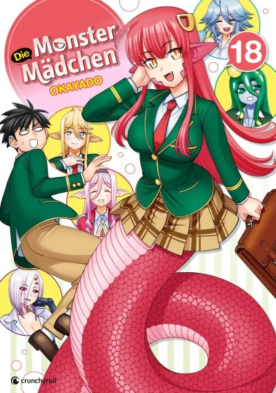 Cover of Issue #18