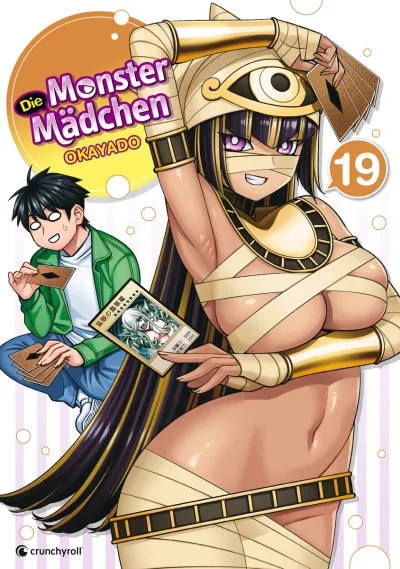 Cover of Issue #19