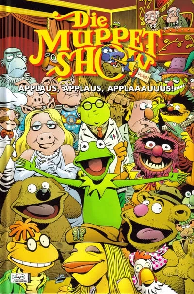 Cover of Issue #1