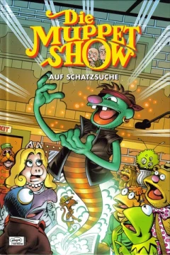 Auf Schatzsuche