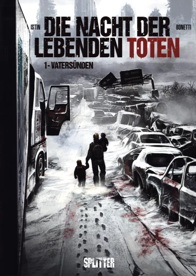 Cover of Vatersünden