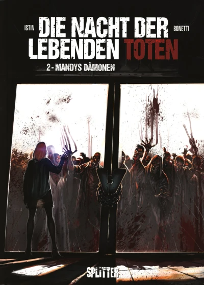 Cover of Mandys Dämonen