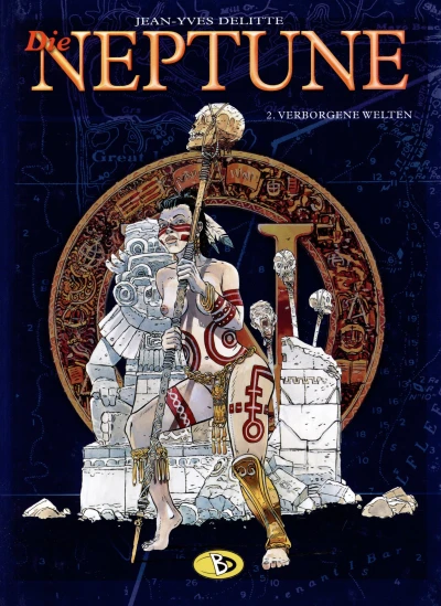 Cover of Verborgene Welten