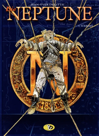 Cover of Iceberg