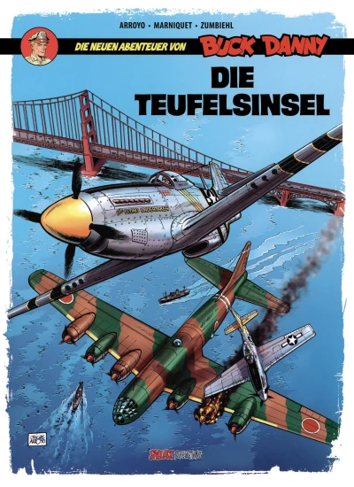 Cover of Die Teufelsinsel