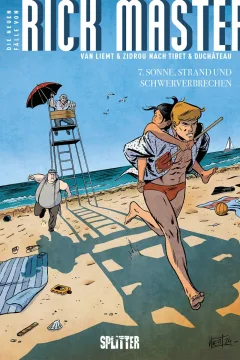 Sonne, Strand und Schwerverbrechen