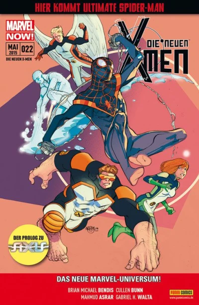 Cover of Issue #22