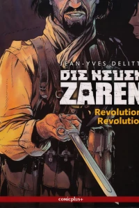 Revolution, Revolution