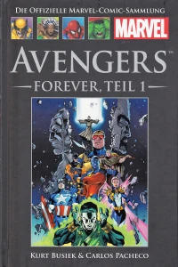 Avengers: Forever (Teil 1)