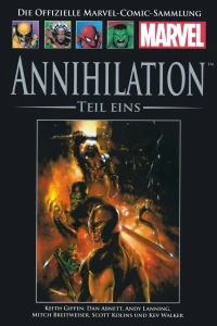 Annihilation (Teil eins)