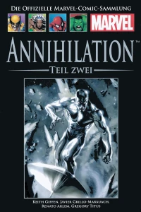 Annihilation (Teil zwei)
