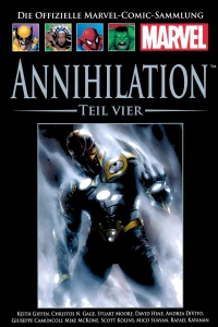 Annihilation (Teil vier)