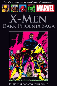 X-Men: Dark Phoenix Saga