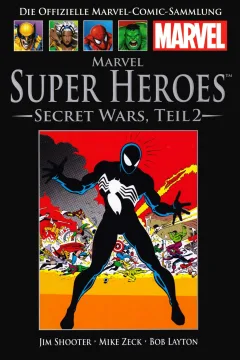 Super Heroes: Secret Wars (Teil 2)