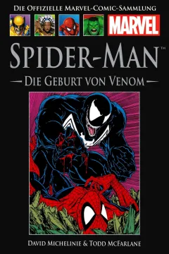 Spider-Man: Die Geburt von Venom