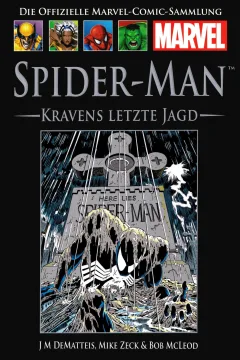 Spider-Man: Kravens letzte Jagd