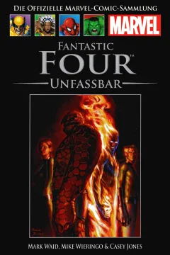 Fantastic Four: Unfassbar
