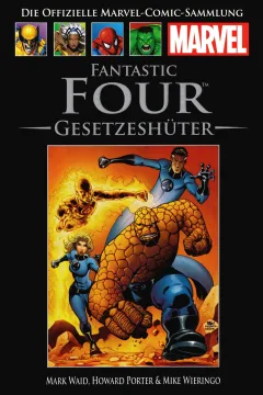 Fantastic Four: Gesetzeshüter