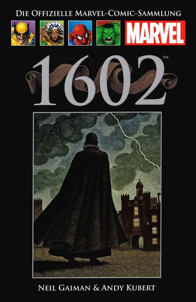 Cover of 1602
