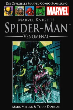 Marvel Knights Spider-Man: Venomenal
