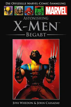 Astonishing X-Men: Begabt