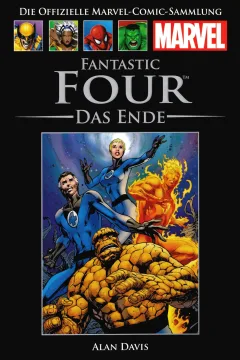Fantastic Four: Das Ende