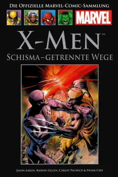 X-Men: Schisma - Getrennte Wege