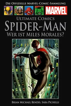 Ultimate Comics Spider-Man: Wer ist Miles Morales?