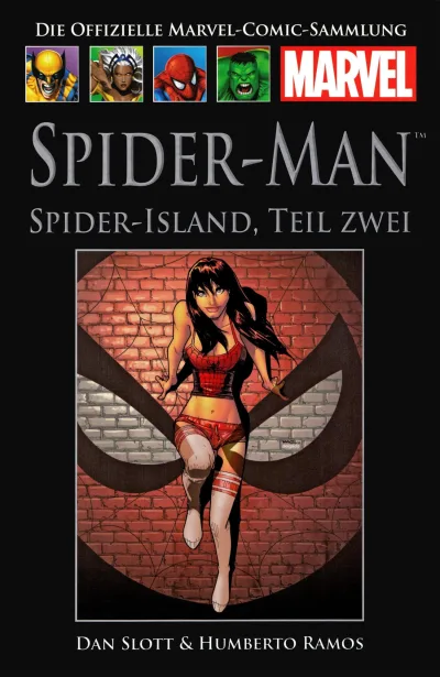 Cover of Spider-Man: Spider-Island (Teil zwei)