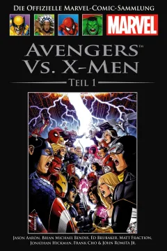 Avengers vs. X-Men (Teil 1)