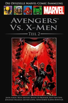 Avengers vs. X-Men (Teil 2)