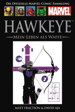 Hawkeye: Mein Leben als Waffe