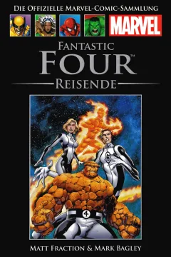 Fantastic Four: Reisende