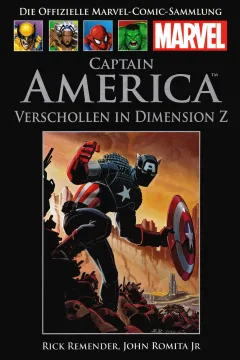 Captain America: Verschollen in Dimension Z