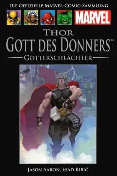 Thor, Gott des Donners: Götterschlächter