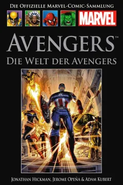 Avengers: Die Welt der Avengers