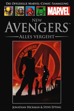 Avengers: Alles vergeht