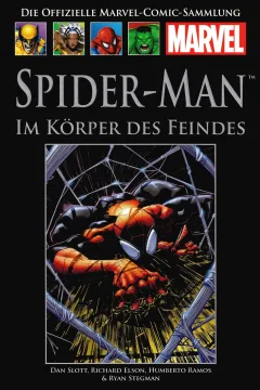 Spider-Man: Im Körper des Feindes