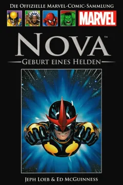 Nova: Geburt eines Helden