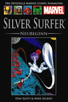 Silver Surfer: Neubeginn