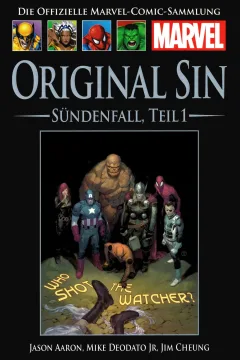 Original Sin: Sündenfall (Teil 1)