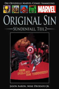 Original Sin: Sündenfall (Teil 2)