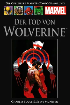 Der Tod von Wolverine