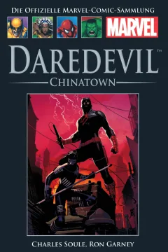 Daredevil: Chinatown