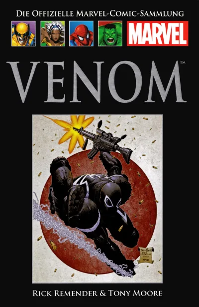 Cover of Venom