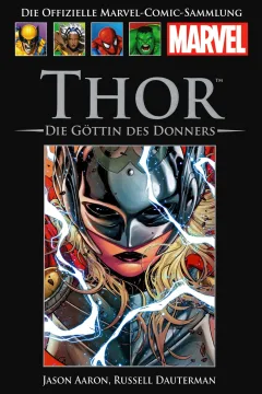 Thor: Die Göttin des Donners