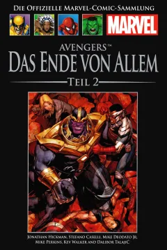Avengers: Das Ende von Allem (Teil 2)